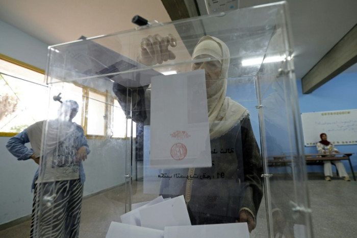 Morocco votes amid social frustration, youth discontent - Bangkok Post