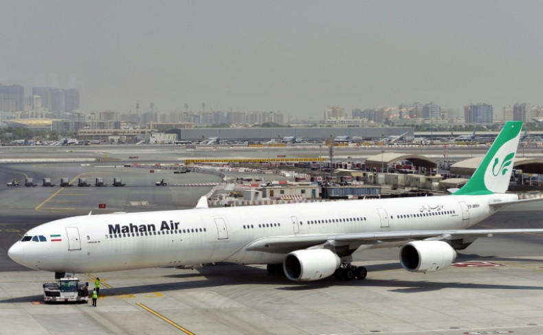 Iran airlines cancel flights as US sanctions hit