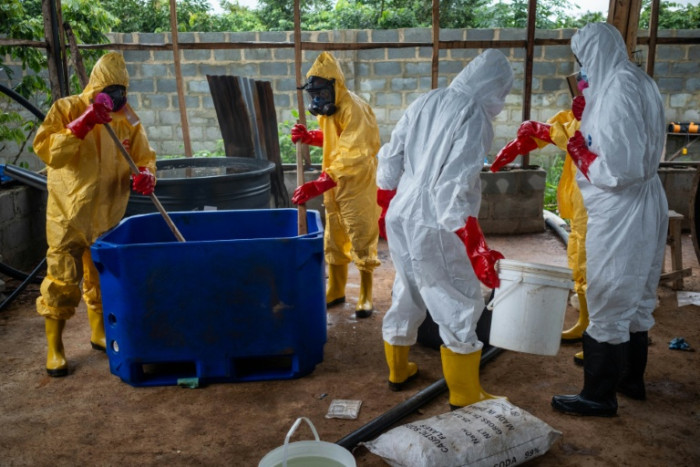 Mexican cartels target Australia with African meth - Bangkok Post