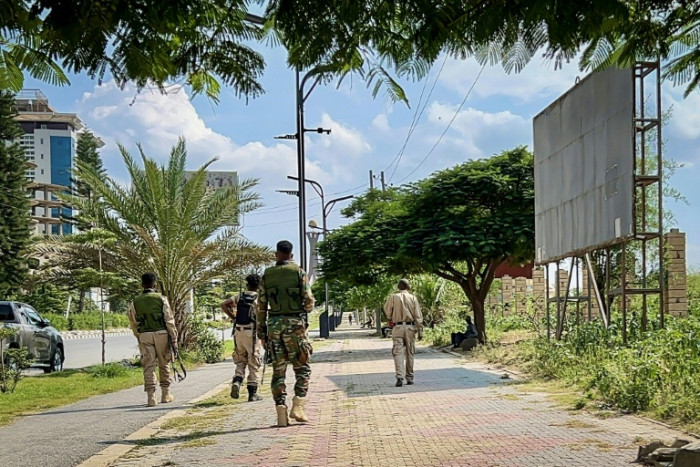 Tigray Rebels Say They Are in 'Full-Blown War' With Ethiopian Forces