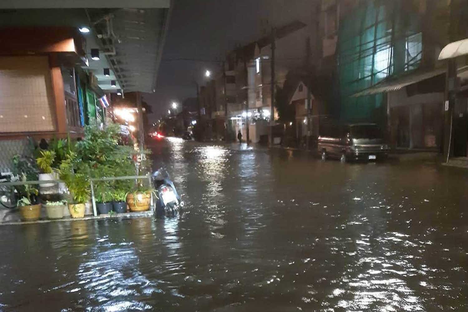 Pattanakan 65 Road (photo: BMA)