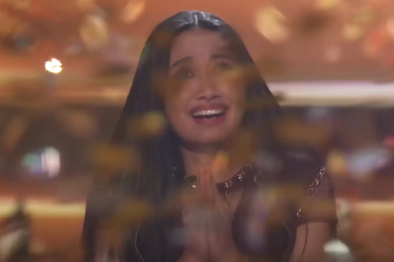 Chearavanont family gives condo to AGT winner Nene Royal