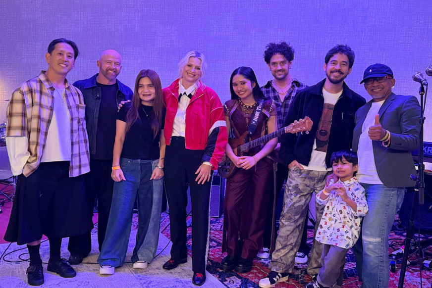 ‘America’s Got Talent’ winner Nene to open for Avenged Sevenfold in Singapore