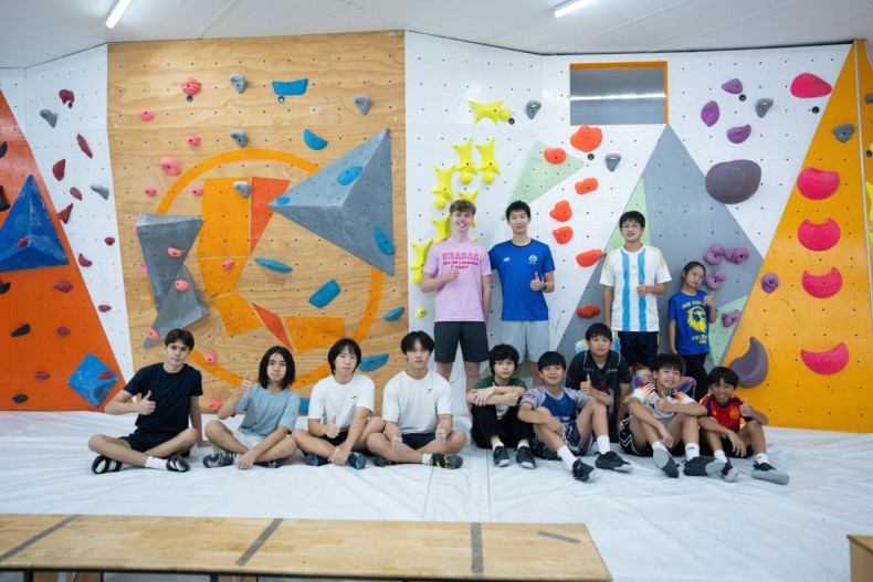 The Art of Falling: How a Thai Teenager Is Helping Youth Rise with Confidence  