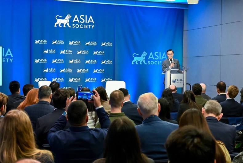 Asean as a regional building bloc
