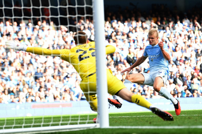Manchester City ‘guilty of 114 Premier League charges’ - Bangkok Post