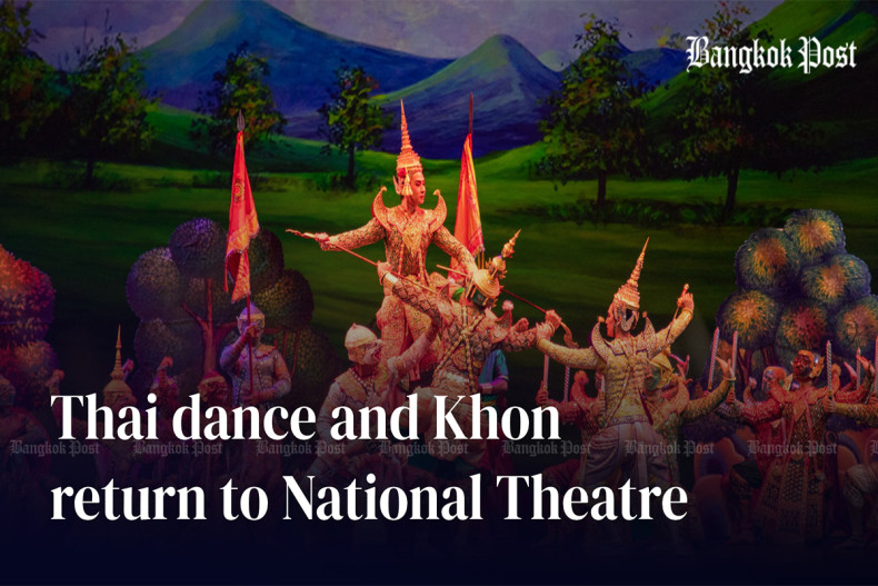 Fine Arts Department to present Thai music and dance in annual programme