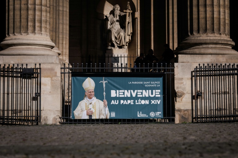 A million people are expected at the various events to be held in Paris. (Photo: AFP)
