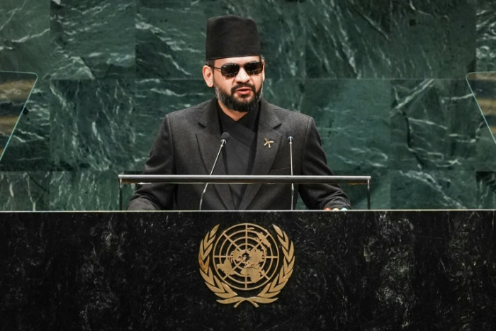 Nepal PM says floods 'a warning to the world' about climate change - Bangkok Post