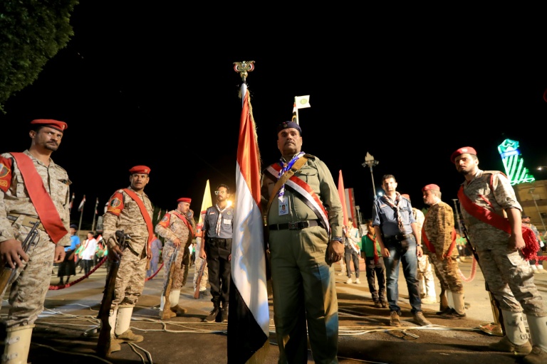 Washington and its allies including Saudi Arabia, and the Saudi-backed Yemeni government, accuse Iran of backing the Houthi militant movement. (Photo: AFP)