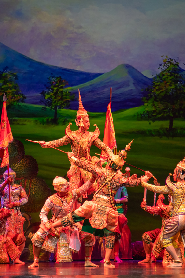 Fine Arts Department to present Thai music and dance in annual programme