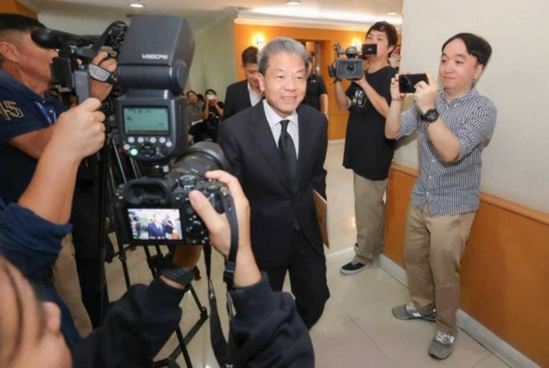 National Broadcasting and Telecommunications Commission (NBTC) chairman Dr Sarana Boonbaichaiyapruck (Photo: NBTC)