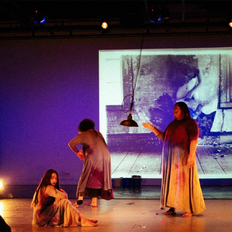 From The Manifestations Of The No-Country. Photos: Kamonlak Jirahitapat