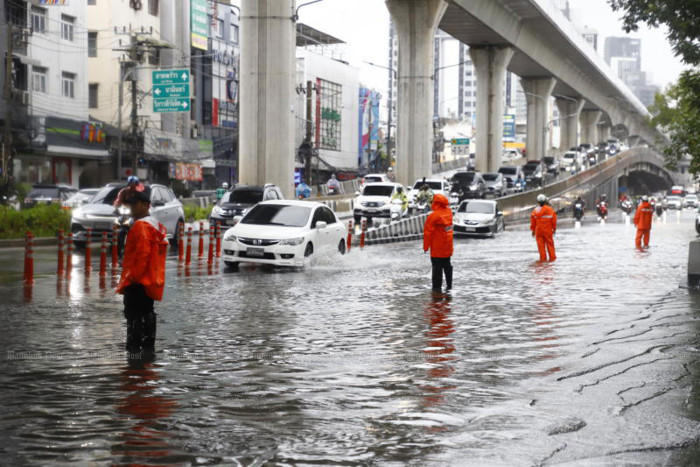 Agencies team up to provide flood travel updates - Bangkok Post