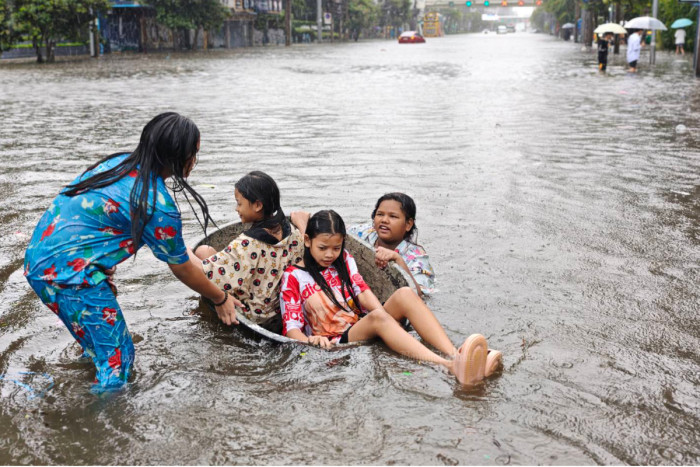 Bangkok Waterworld