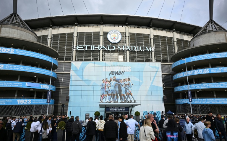 Manchester City have dominated English football over the past decade. (Photo: AFP)