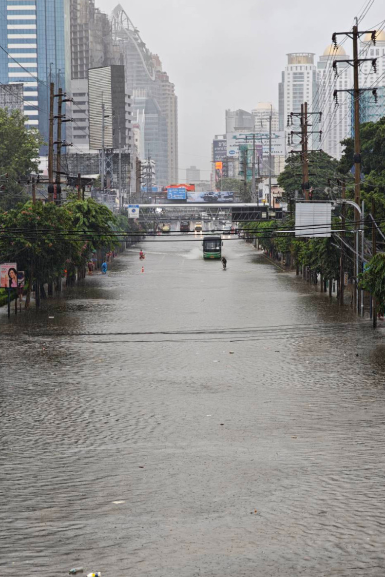 Bangkok Waterworld