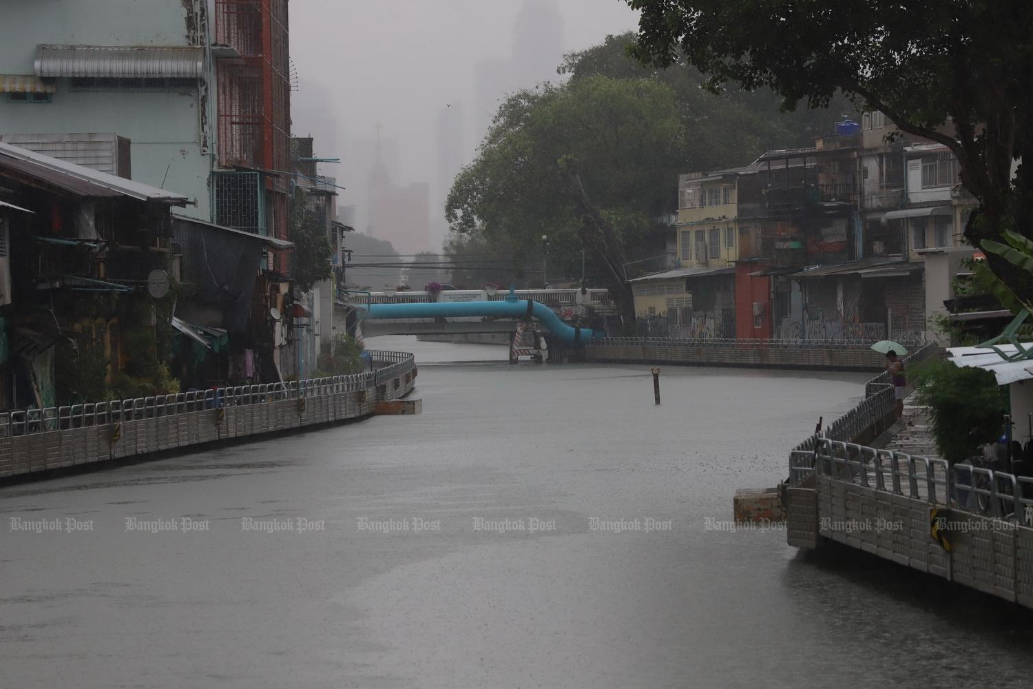 Life amid the floods