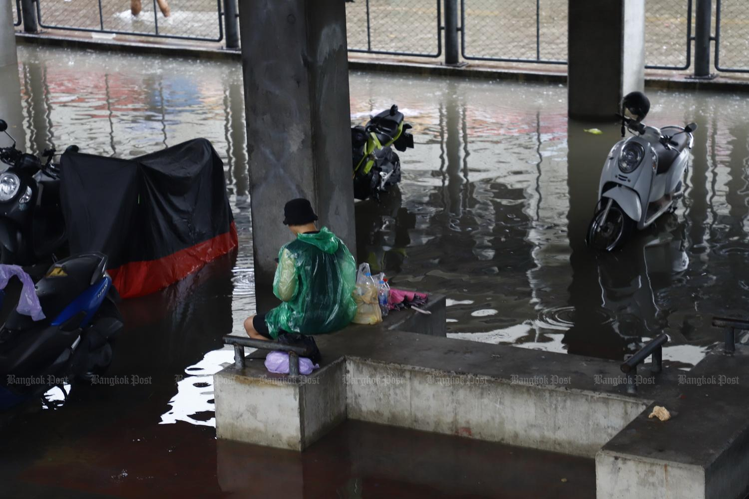 Life amid the floods