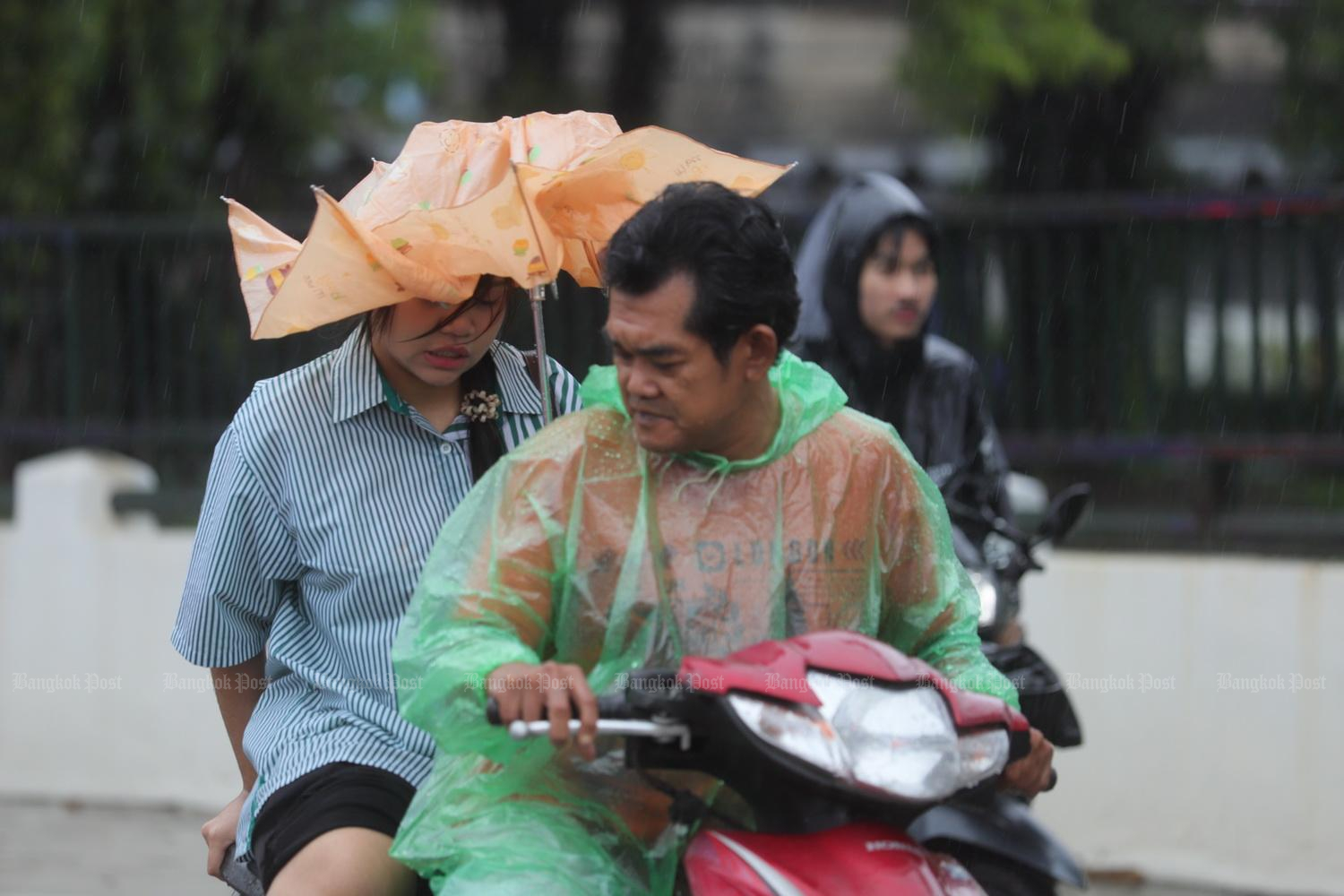 Life amid the floods
