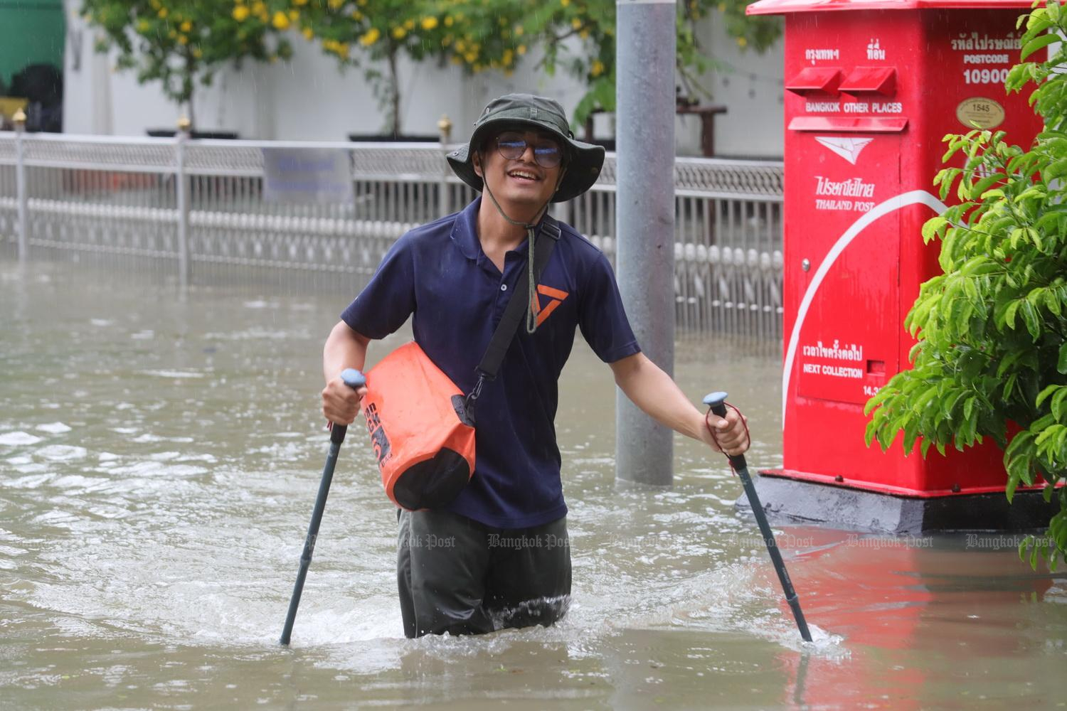 Life amid the floods