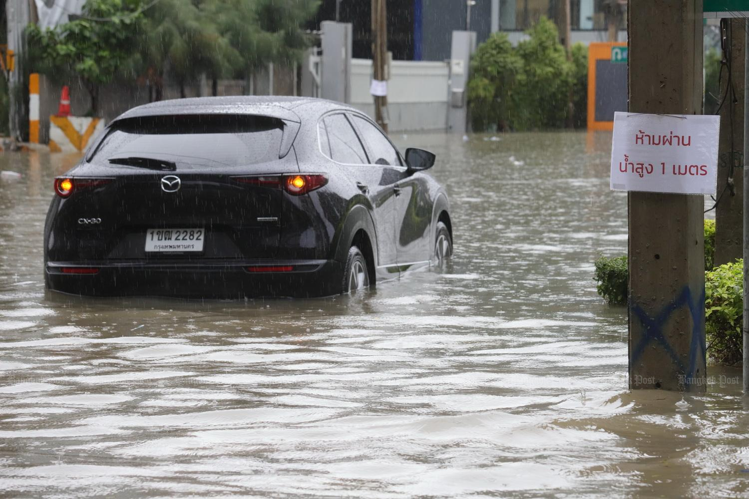 Life amid the floods