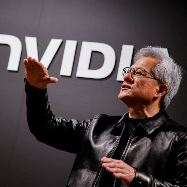 Nvidia's Jensen Huang sees 'zero' risk of AI triggering human extinction
