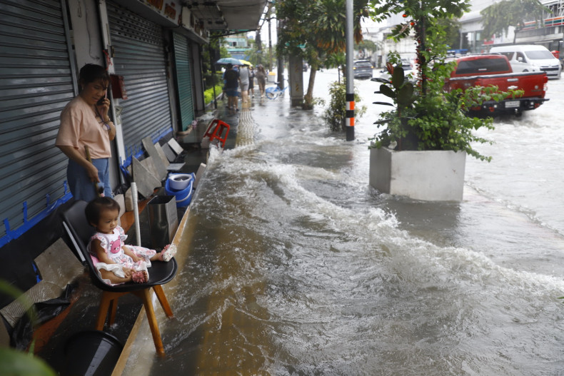 Life amid the floods