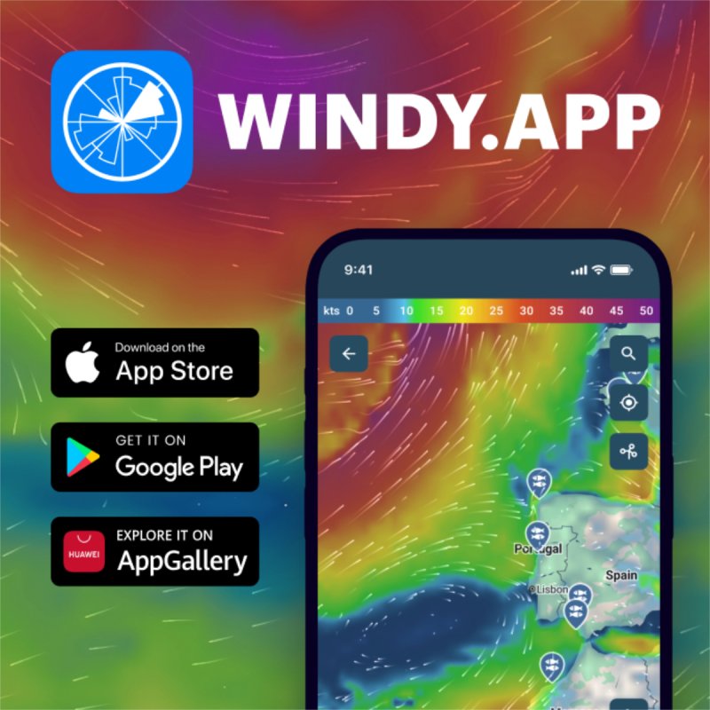 Photo: windy.app