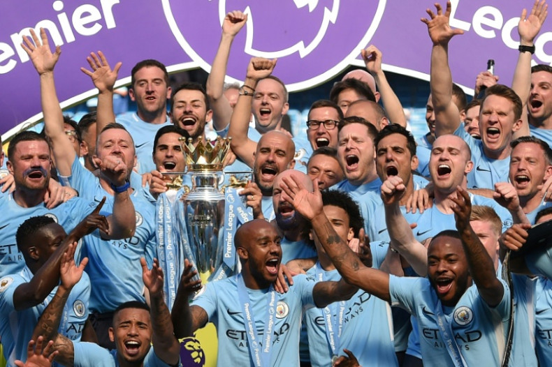 Man City's meteoric rise clouded by dark shadow