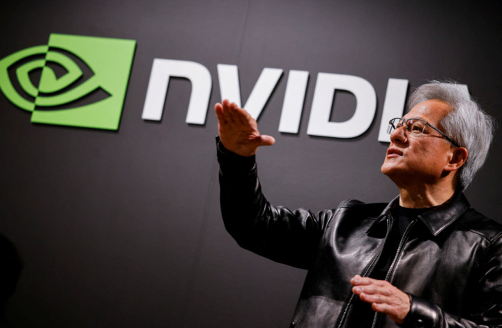 Nvidia's Jensen Huang sees 'zero' risk of AI triggering human extinction