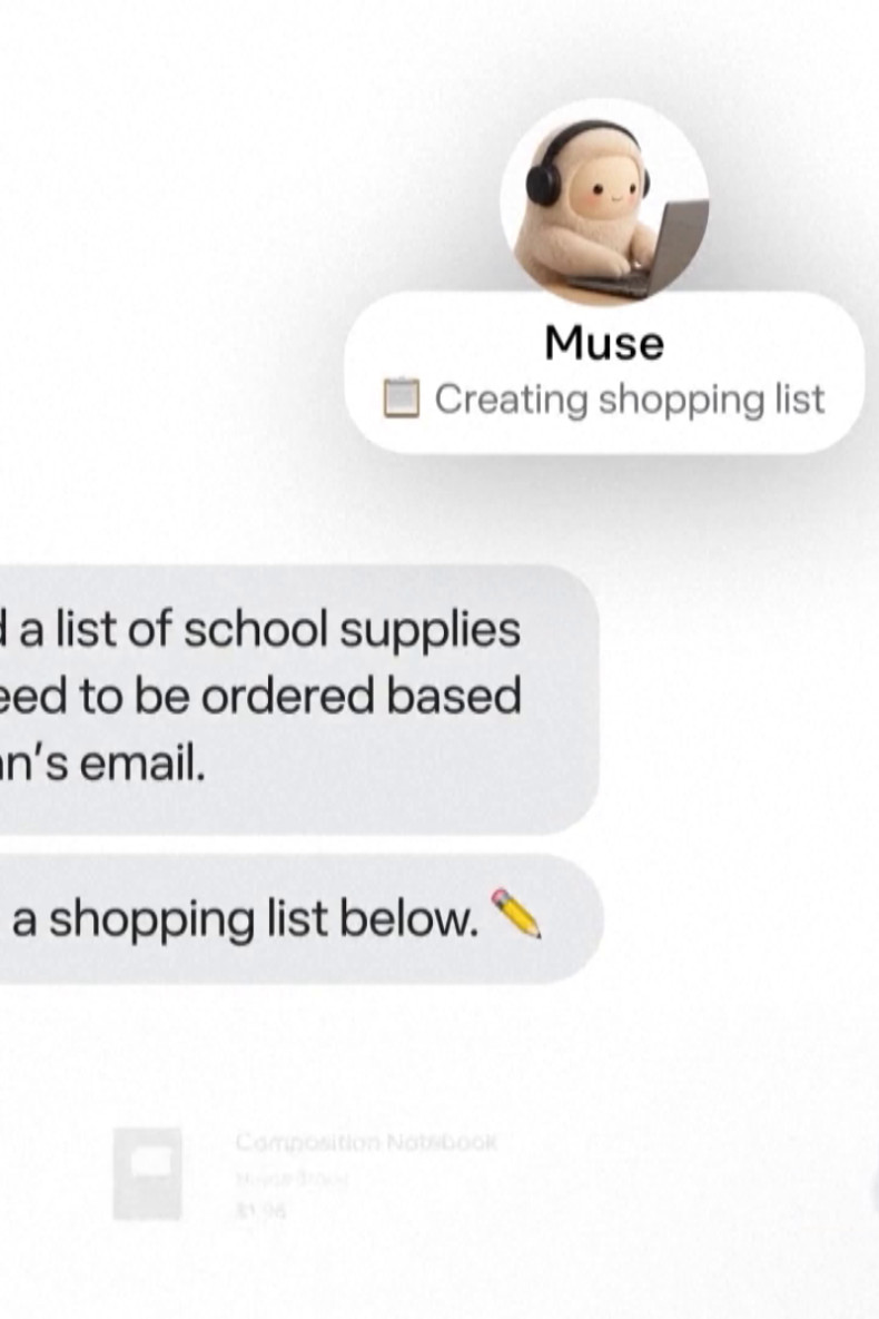 Meta's Muse offers to run your digital life. Here's how it works