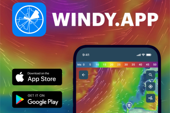 Windy: the free weather app you need on your phone