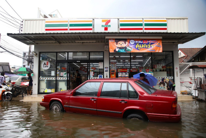 Bangkok floods 2026: In brief - Bangkok Post