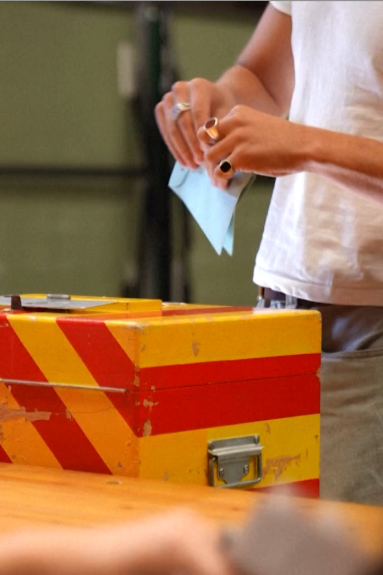 Swiss voters firmly reject proposed rules to curb NATO cooperation