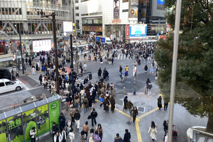 Central Tokyo records 34 consecutive days of rain, longest on record - Bangkok Post