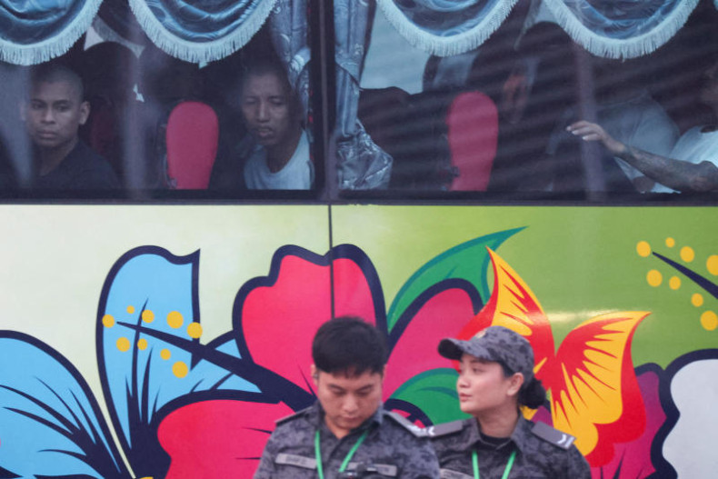 Malaysia begins sending home Myanmar refugees despite safety concerns