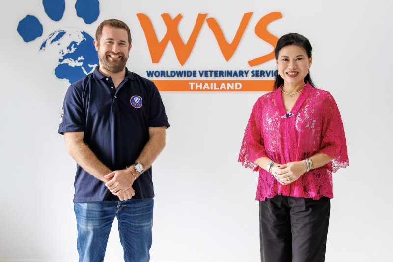 Dr Susan Wan, Veterinary Expert and Cluster Director —  Malaysia, Singapore, Thailand at Mars Petcare SEA.