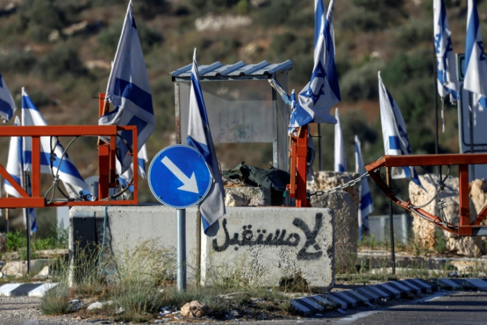 Settler attack in West Bank injures Israeli forces - Bangkok Post