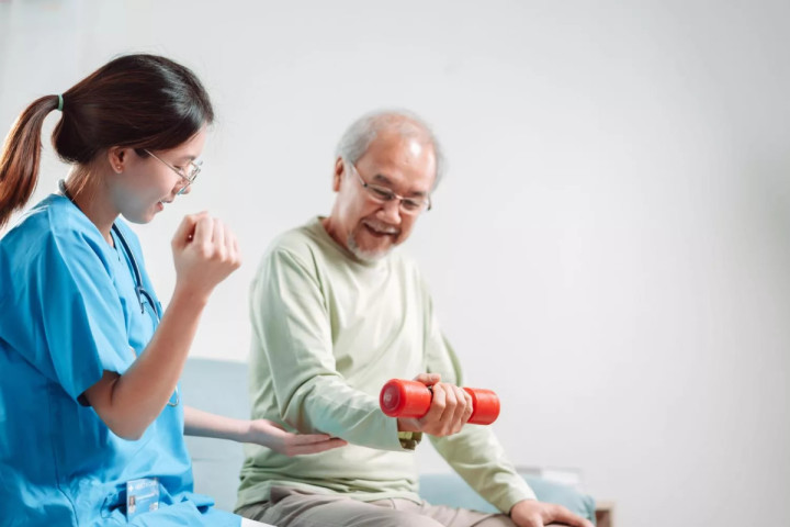 Rethinking stroke care