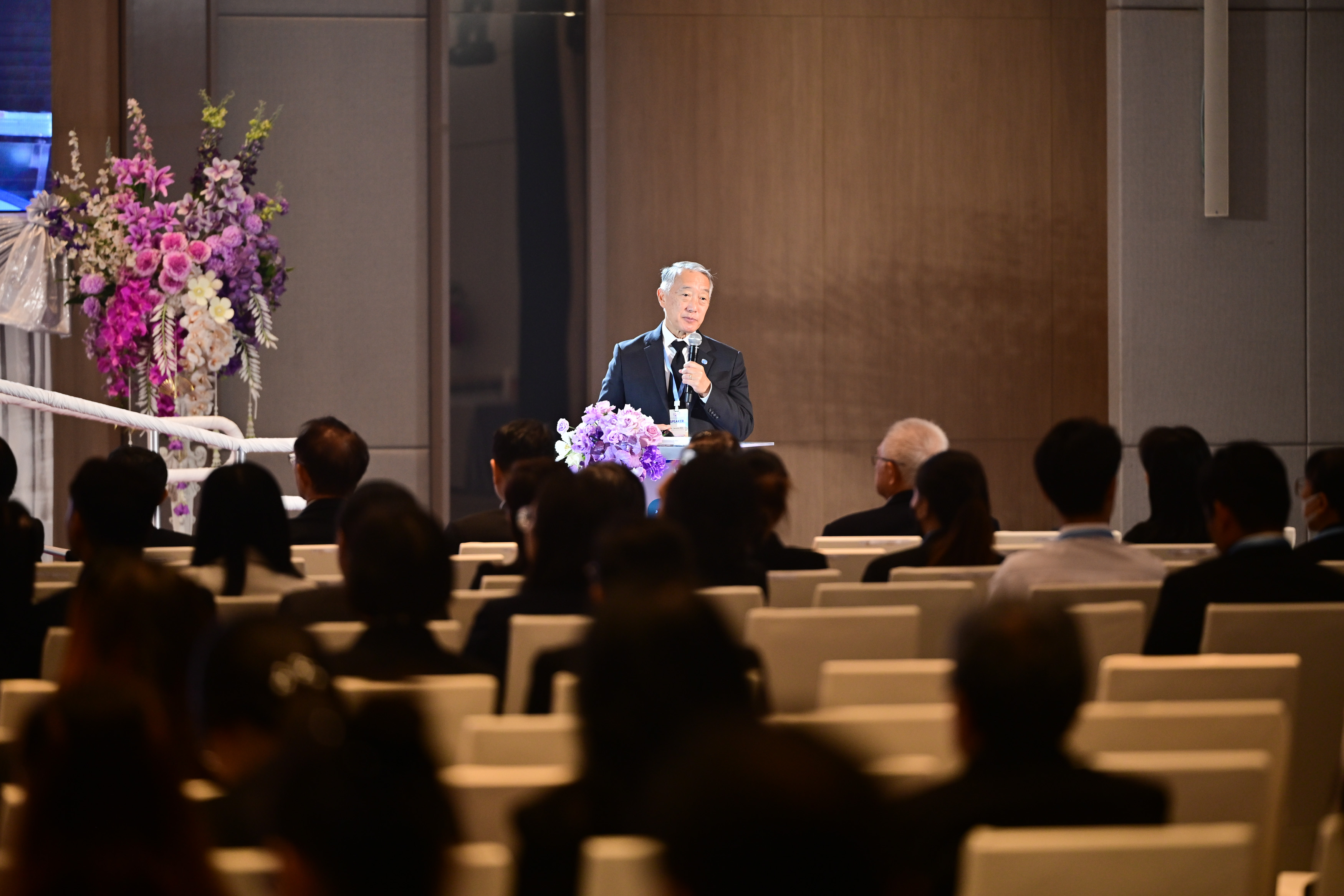 HRH Princess Sirindhorn Presides Over 12th National Vaccine Conference Awards