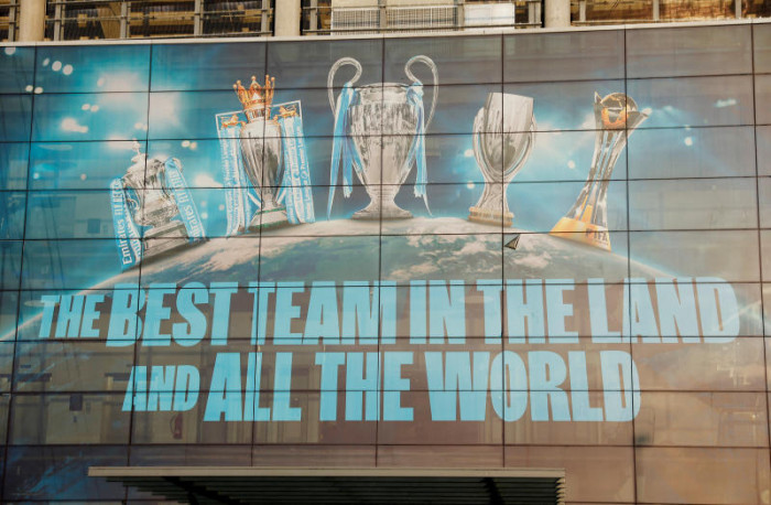 Man City might be biggest cheats sporting world has ever seen. What comes next? - Bangkok Post