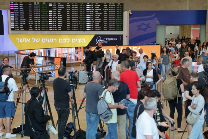 Israel-bound plane diverted after co-pilot stabs captain - Bangkok Post