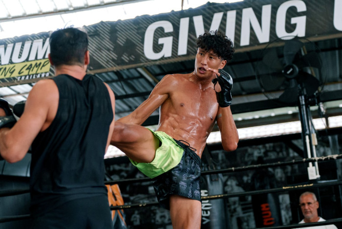 ONE Championship reunites with Venum for apparel and competition glove deal