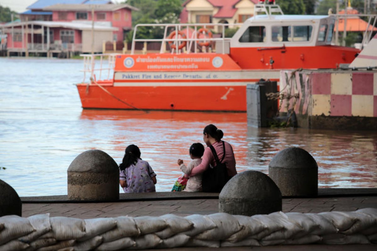 Medium Water Features Bangkok Post - Northern water runoff the next challenge