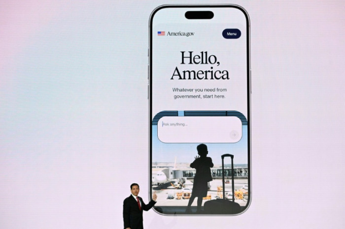 US government's new AI chatbot pulls back from debunking Trump - Bangkok Post