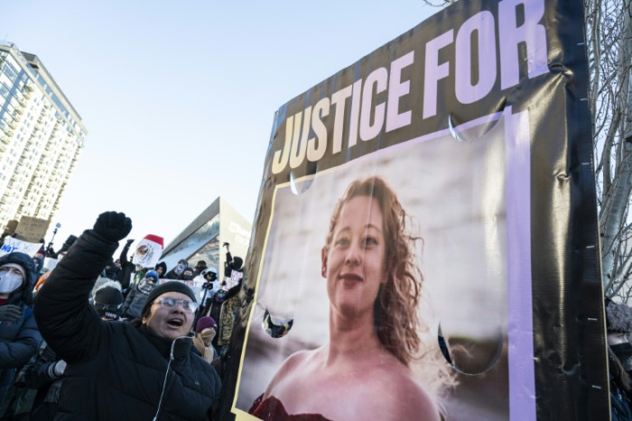 Family of woman killed by US immigration agent sues Trump administration - Bangkok Post