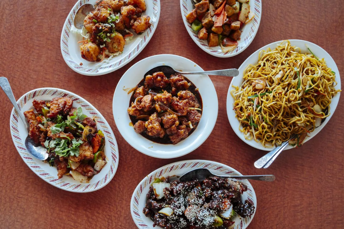 Eating the worldin Toronto
