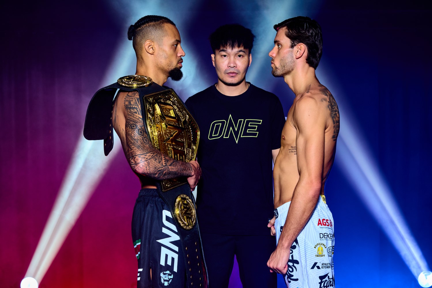 Bangkok Post - ONE Championship: Eersel, Jarvis make weight for ...