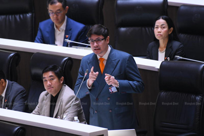 Bhumjaithai MP faces questions over finances - Bangkok Post